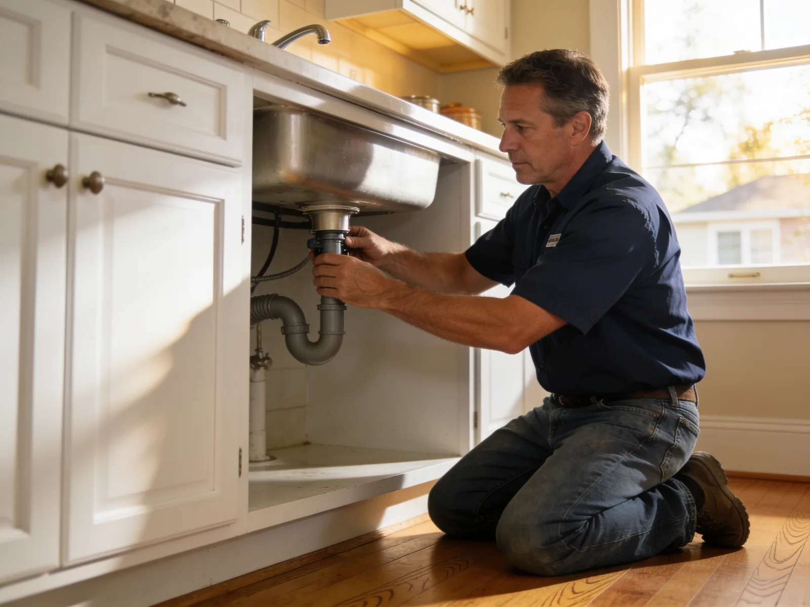 Plumber company in Roseville, OH