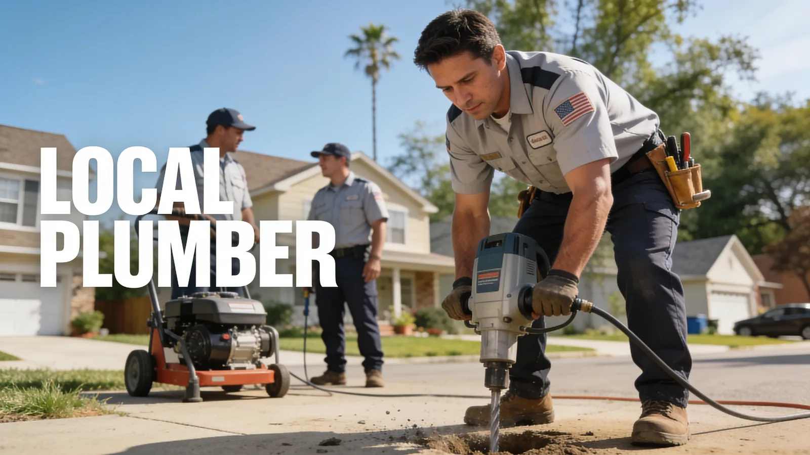 Plumber in Roseville, OH near me
